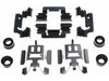 Disc Brake Hardware Kit Raybestos Brakes H5653A