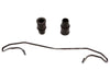 Disc Brake Hardware Kit Raybestos Brakes H5655