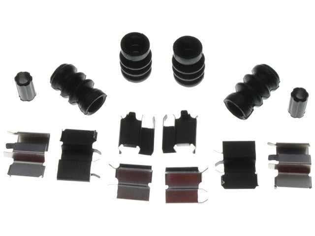 Disc Brake Hardware Kit Raybestos Brakes H5657A