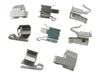 Disc Brake Hardware Kit Raybestos Brakes H5668A