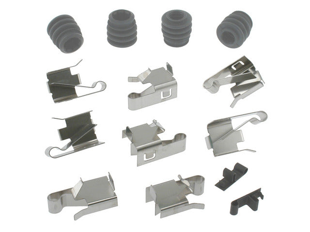 Disc Brake Hardware Kit Raybestos Brakes H5669A