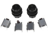 Disc Brake Hardware Kit Raybestos Brakes H5670