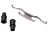 Disc Brake Hardware Kit Raybestos Brakes H5671