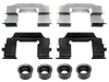 Disc Brake Hardware Kit Raybestos Brakes H5672A