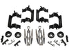Disc Brake Hardware Kit Raybestos Brakes H5673A
