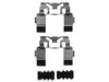 Disc Brake Hardware Kit Raybestos Brakes H5675