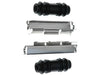 Disc Brake Hardware Kit Raybestos Brakes H5677