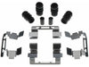 Disc Brake Hardware Kit Raybestos Brakes H5680A