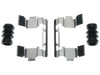 Disc Brake Hardware Kit Raybestos Brakes H5681