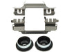 Disc Brake Hardware Kit Raybestos Brakes H5683