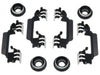 Disc Brake Hardware Kit Raybestos Brakes H5683A