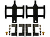 Disc Brake Hardware Kit Raybestos Brakes H5684A