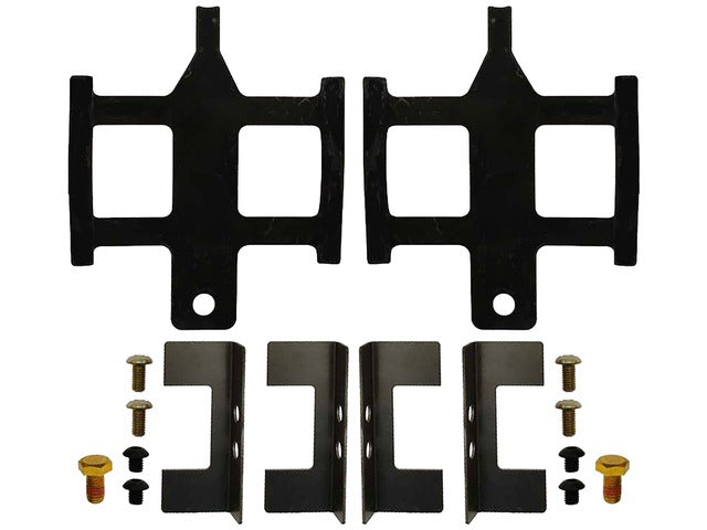 Disc Brake Hardware Kit Raybestos Brakes H5684A