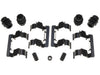 Disc Brake Hardware Kit Raybestos Brakes H5692A