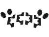 Disc Brake Hardware Kit Raybestos Brakes H5697A