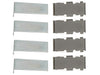 Disc Brake Hardware Kit Raybestos Brakes H5701