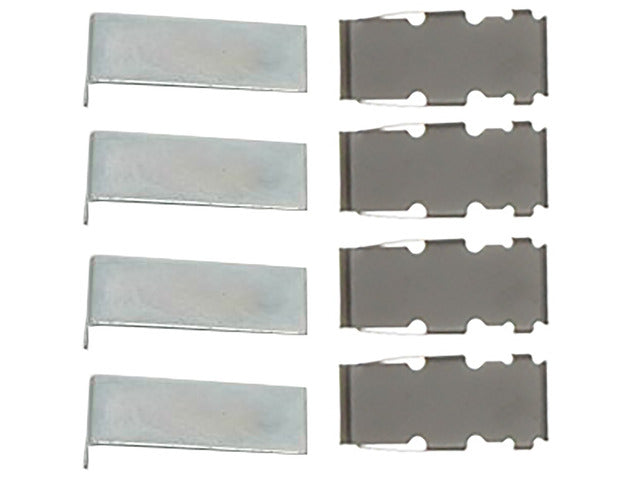 Disc Brake Hardware Kit Raybestos Brakes H5701