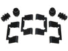 Disc Brake Hardware Kit Raybestos Brakes H5705A