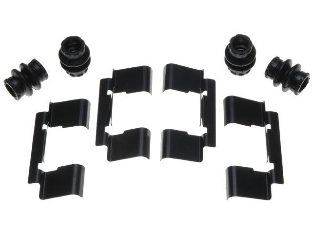 Disc Brake Hardware Kit Raybestos Brakes H5705A