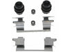 Disc Brake Hardware Kit Raybestos Brakes H5707