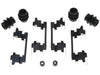 Disc Brake Hardware Kit Raybestos Brakes H5707A