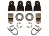 Disc Brake Hardware Kit Raybestos Brakes H5716A