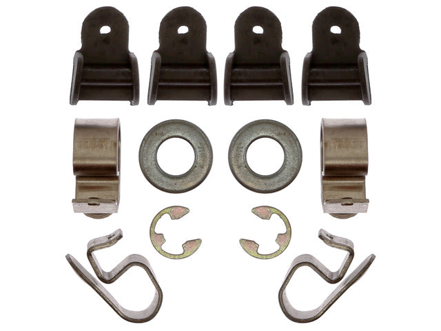 Disc Brake Hardware Kit Raybestos Brakes H5716A