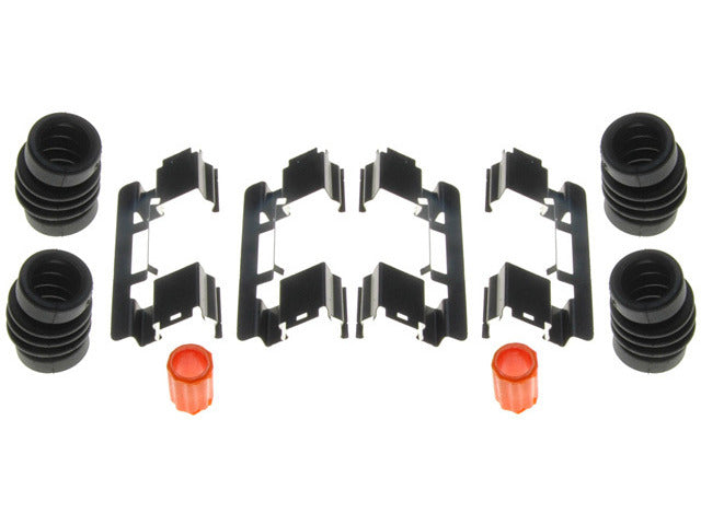 Disc Brake Hardware Kit Raybestos Brakes H5754A