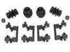 Disc Brake Hardware Kit Raybestos Brakes H5755A