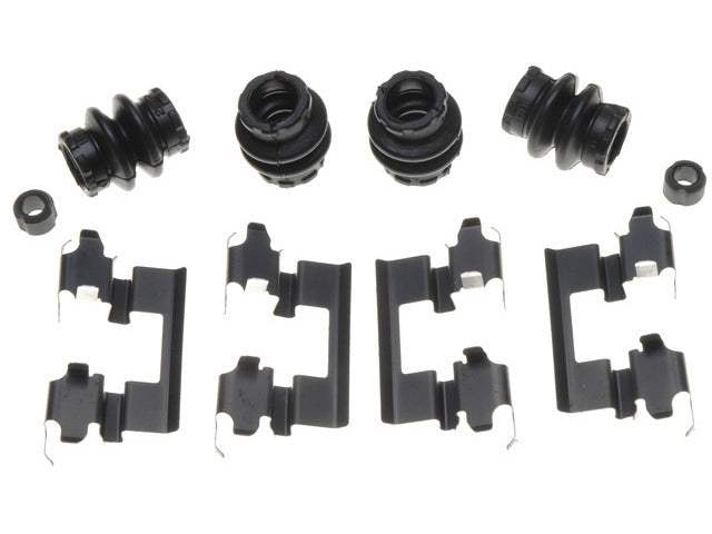 Disc Brake Hardware Kit Raybestos Brakes H5755A