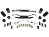 Disc Brake Hardware Kit Raybestos Brakes H5756A