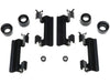 Disc Brake Hardware Kit Raybestos Brakes H5757A