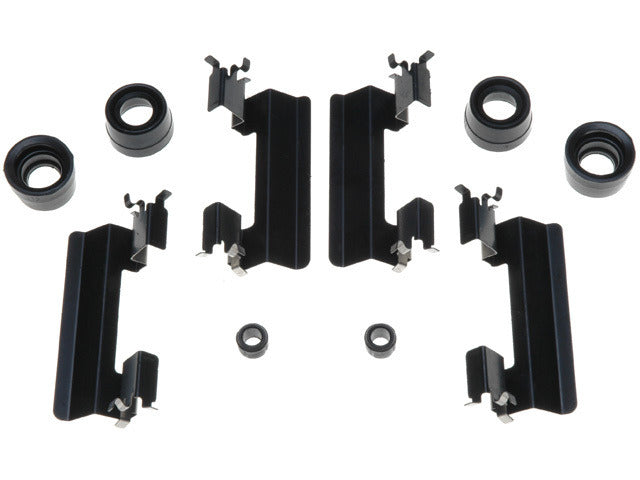 Disc Brake Hardware Kit Raybestos Brakes H5757A