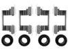 Disc Brake Hardware Kit Raybestos Brakes H5758A