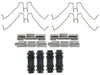 Disc Brake Hardware Kit Raybestos Brakes H5762A