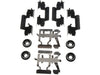 Disc Brake Hardware Kit Raybestos Brakes H5765A