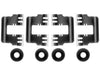 Disc Brake Hardware Kit Raybestos Brakes H5767A
