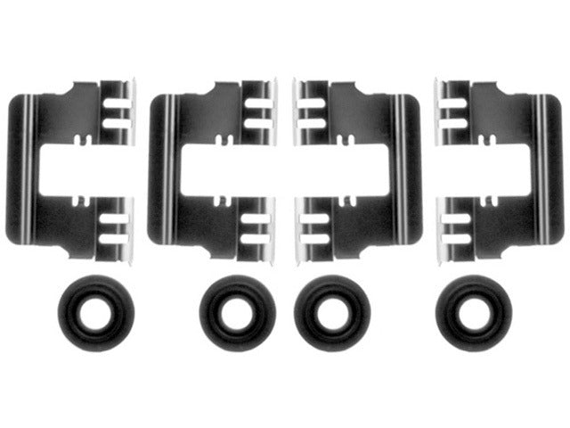 Disc Brake Hardware Kit Raybestos Brakes H5767A