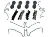 Disc Brake Hardware Kit Raybestos Brakes H5768A