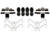 Disc Brake Hardware Kit Raybestos Brakes H5769A