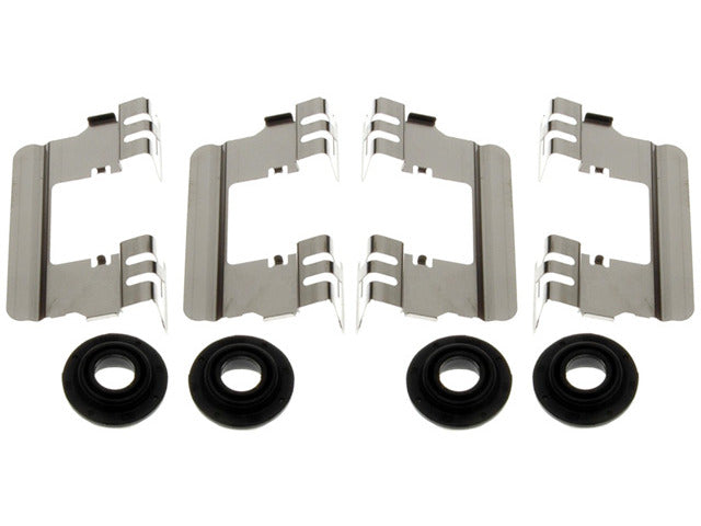 Disc Brake Hardware Kit Raybestos Brakes H5770A