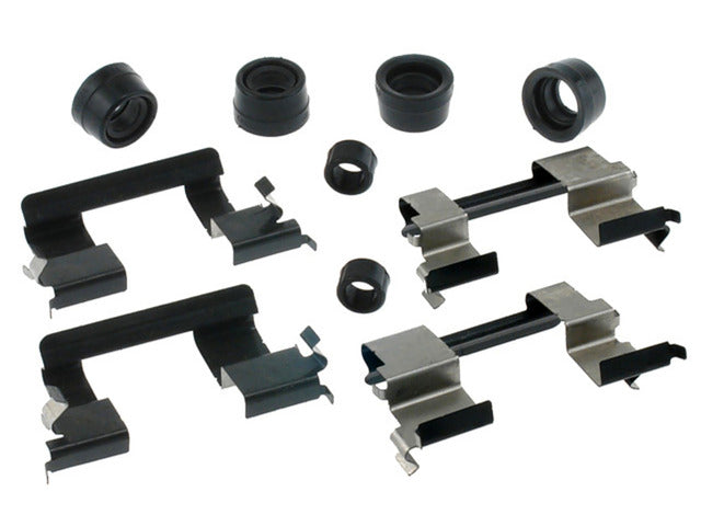 Disc Brake Hardware Kit Raybestos Brakes H5772A