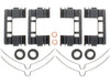 Disc Brake Hardware Kit Raybestos Brakes H5773A