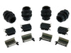 Disc Brake Hardware Kit Raybestos Brakes H5774A