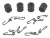 Disc Brake Hardware Kit Raybestos Brakes H5777A