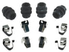 Disc Brake Hardware Kit Raybestos Brakes H5780A