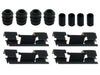 Disc Brake Hardware Kit Raybestos Brakes H5781A
