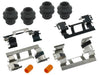 Disc Brake Hardware Kit Raybestos Brakes H5789A