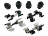 Disc Brake Hardware Kit Raybestos Brakes H5793A