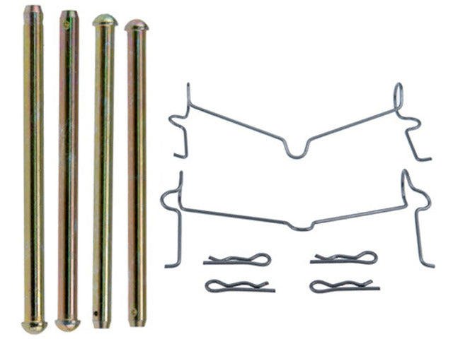 Disc Brake Hardware Kit Raybestos Brakes H5796A